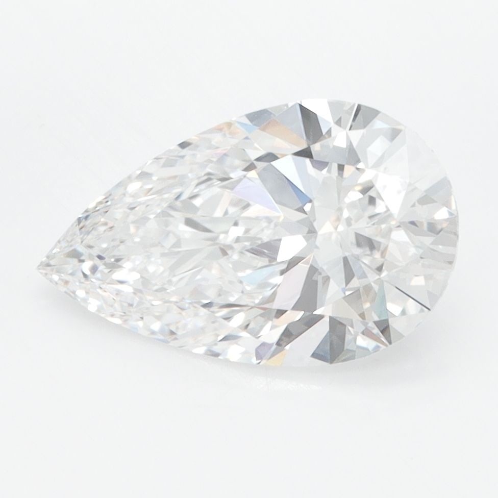IGI Pear 2.09ct D VVS1 - Loose Lab Diamond: IGI Pear 2.09ct D VVS1 - Loose Lab Diamond Item Specifics: Source: This Is A Real Diamond Grown In A Lab Not Mined. Carat: 2.09 Cut: - Color: D Clarity: VVS1 Polish: EX Symmetry: EX Measurements: 11.7