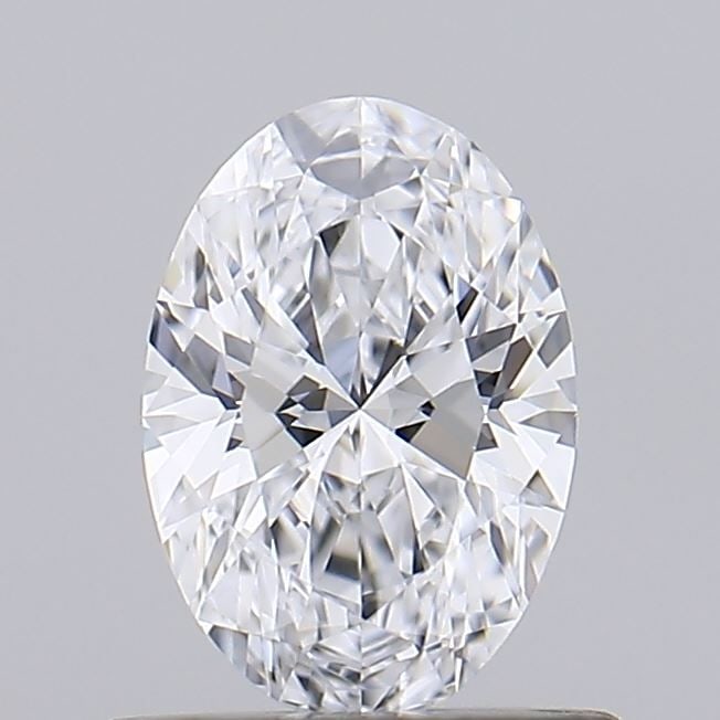 IGI Oval 0.57ct D IF - Loose Lab Diamond: IGI Oval 0.57ct D IF - Loose Lab Diamond Item Specifics: Source: This Is A Real Diamond Grown In A Lab Not Mined. Carat: 0.57 Cut: - Color: D Clarity: IF Polish: EX Symmetry: EX Measurements: 6.8L X 4