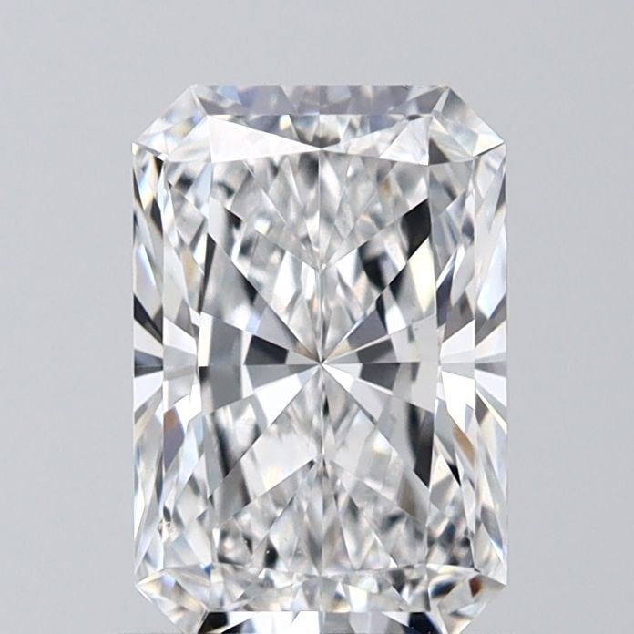 GIA Radiant 1.05ct D VVS2 - Loose Lab Diamond: GIA Radiant 1.05ct D VVS2 - Loose Lab Diamond Item Specifics: Source: This Is A Real Diamond Grown In A Lab Not Mined. Carat: 1.05 Cut: - Color: D Clarity: VVS2 Polish: EX Symmetry: EX Measurements: 7