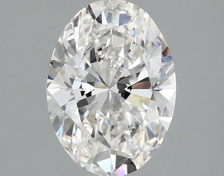 IGI Oval 1.54ct E VVS2 - Loose Lab Diamond (1 of 1)