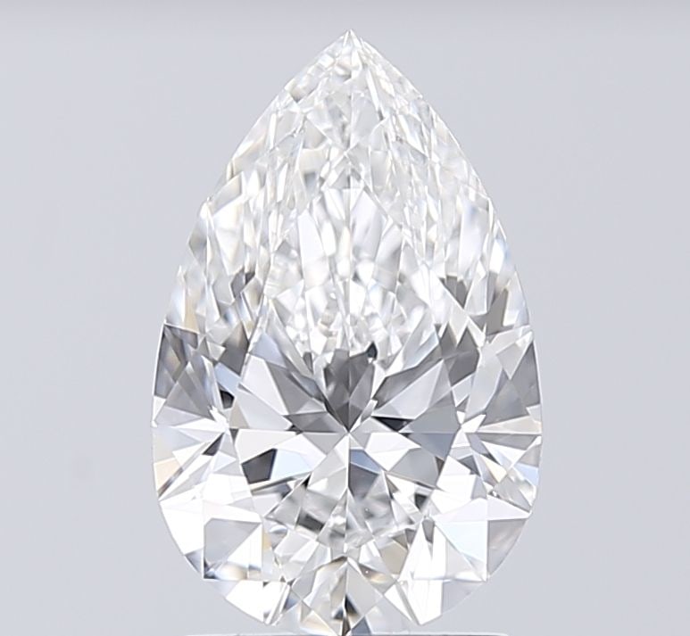 IGI Pear 1.51ct E VVS2 - Loose Lab Diamond: IGI Pear 1.51ct E VVS2 - Loose Lab Diamond Item Specifics: Source: This Is A Real Diamond Grown In A Lab Not Mined. Carat: 1.51 Cut: - Color: E Clarity: VVS2 Polish: EX Symmetry: EX Measurements: 9.86
