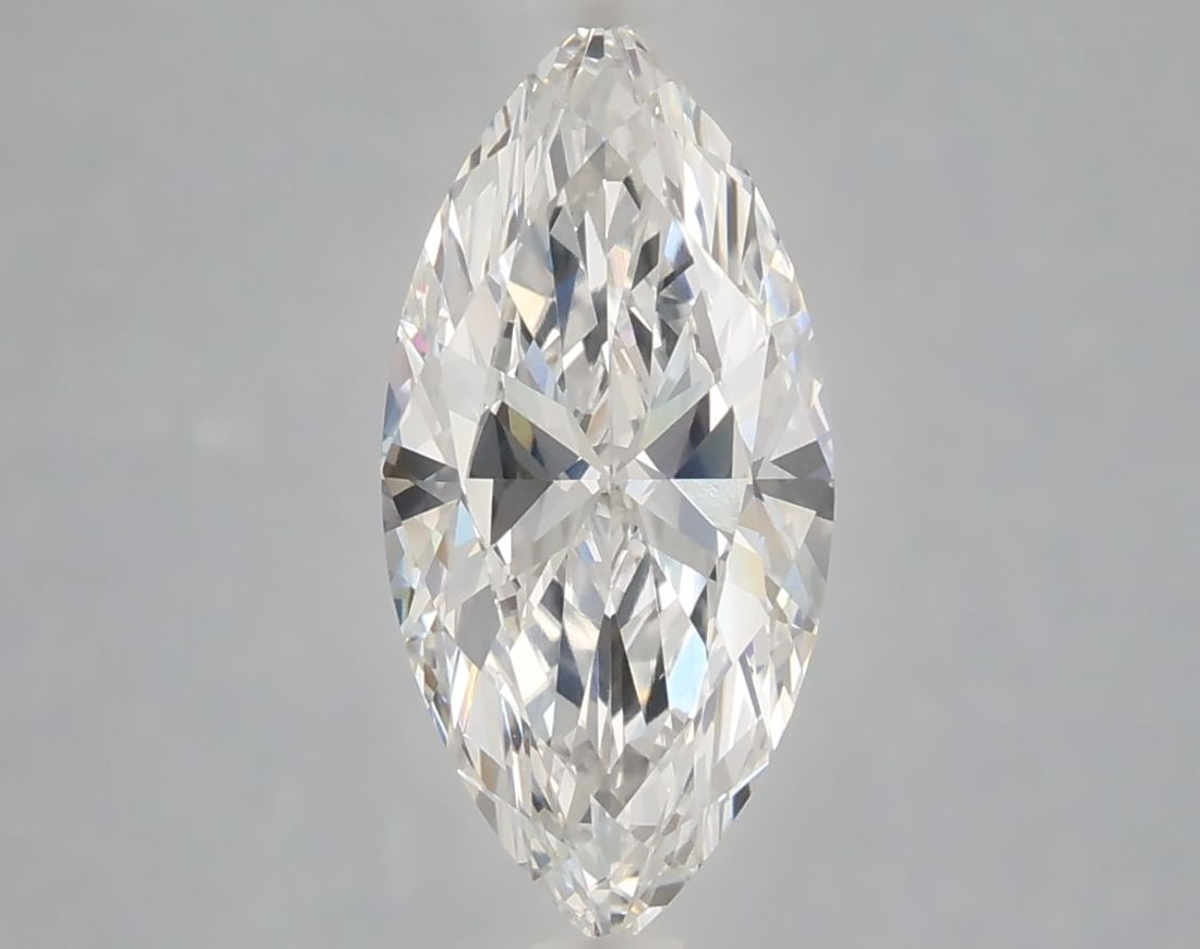 Marquise 1.91ct F VVS2 - Loose Lab Diamond: Marquise 1.91ct F VVS2 - Loose Lab Diamond Item Specifics: Source: This Is A Real Diamond Grown In A Lab Not Mined. Carat: 1.91 Cut: - Color: F Clarity: VVS2 Polish: VG Symmetry: VG Measurements: 13.6