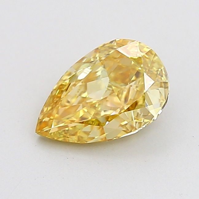IGI Pear 1.02ct Fancy Brown Yellow VVS2 - Loose Lab Diamond: IGI Pear 1.02ct Fancy Brown Yellow VVS2 - Loose Lab Diamond Item Specifics: Source: This Is A Real Diamond Grown In A Lab Not Mined. Carat: 1.02 Cut: - Color: Fancy Brown Yellow Clarity: VVS2 Polish: 