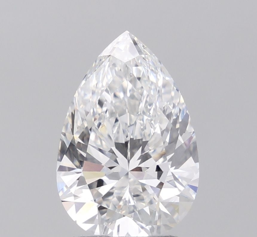 IGI Pear 3.79ct E VVS2 - Loose Lab Diamond: IGI Pear 3.79ct E VVS2 - Loose Lab Diamond Item Specifics: Source: This Is A Real Diamond Grown In A Lab Not Mined. Carat: 3.79 Cut: - Color: E Clarity: VVS2 Polish: EX Symmetry: EX Measurements: 13.3