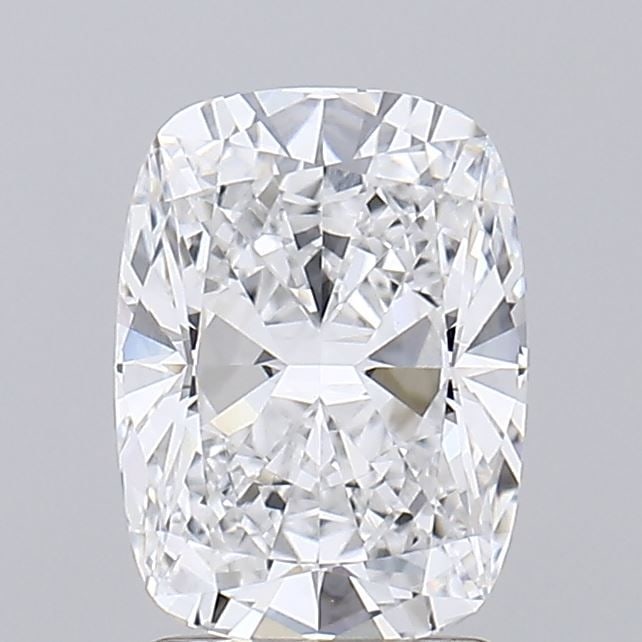 GCAL Cushion Brilliant 2.06ct D VVS2 - Loose Lab Diamond: GCAL Cushion Brilliant 2.06ct D VVS2 - Loose Lab Diamond Item Specifics: Source: This Is A Real Diamond Grown In A Lab Not Mined. Carat: 2.06 Cut: - Color: D Clarity: VVS2 Polish: EX Symmetry: EX Meas