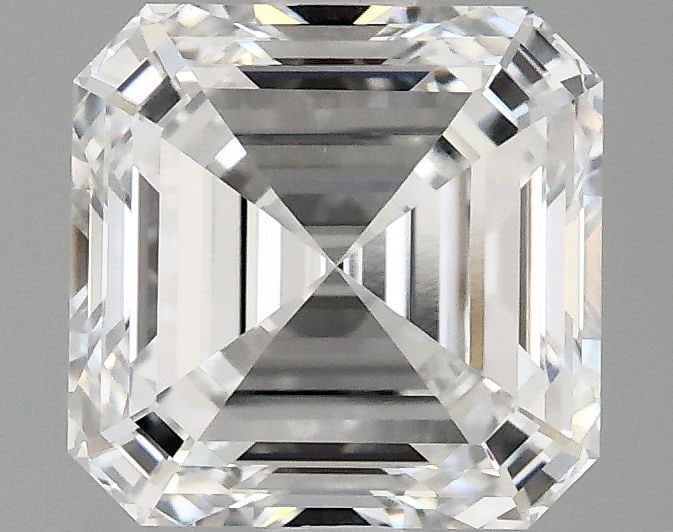 IGI Asscher 2.07ct E VVS2 - Loose Lab Diamond: IGI Asscher 2.07ct E VVS2 - Loose Lab Diamond Item Specifics: Source: This Is A Real Diamond Grown In A Lab Not Mined. Carat: 2.07 Cut: - Color: E Clarity: VVS2 Polish: EX Symmetry: EX Measurements: 7