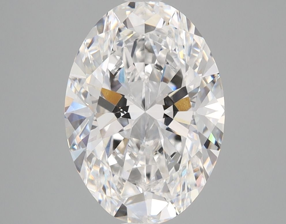 IGI Oval 2.52ct D VVS2 - Loose Lab Diamond: IGI Oval 2.52ct D VVS2 - Loose Lab Diamond Item Specifics: Source: This Is A Real Diamond Grown In A Lab Not Mined. Carat: 2.52 Cut: - Color: D Clarity: VVS2 Polish: EX Symmetry: EX Measurements:
