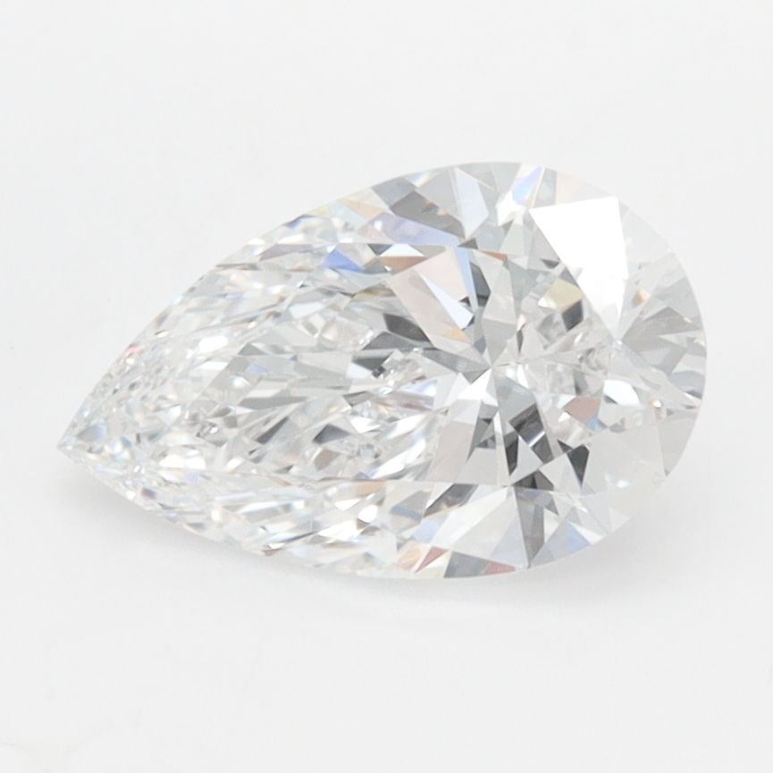 IGI Pear 1.53ct D IF - Loose Lab Diamond: IGI Pear 1.53ct D IF - Loose Lab Diamond Item Specifics: Source: This Is A Real Diamond Grown In A Lab Not Mined. Carat: 1.53 Cut: - Color: D Clarity: IF Polish: EX Symmetry: EX Measurements: 10.36L