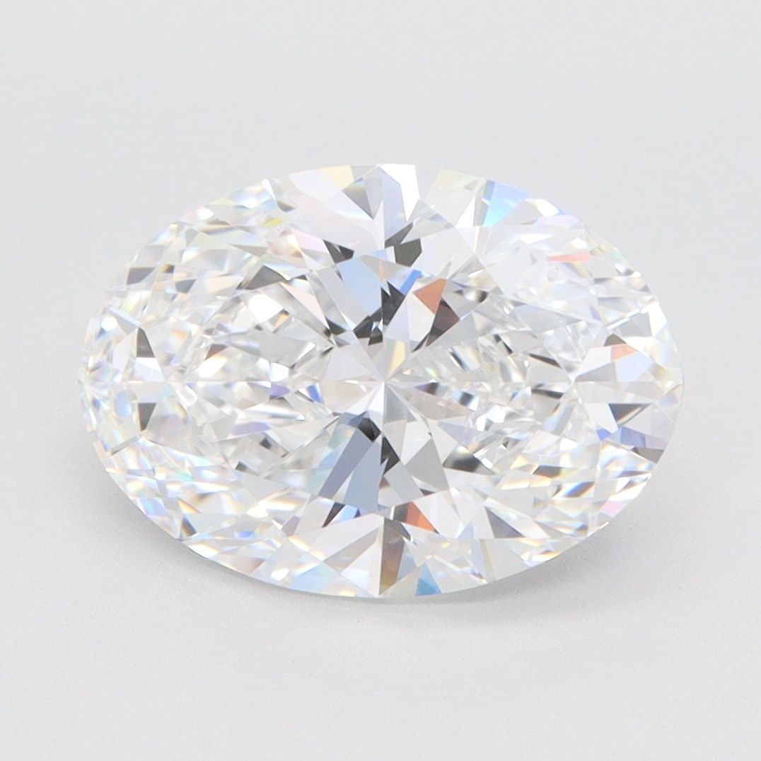 GIA Oval 3.15ct D VVS2 - Loose Lab Diamond: GIA Oval 3.15ct D VVS2 - Loose Lab Diamond Item Specifics: Source: This Is A Real Diamond Grown In A Lab Not Mined. Carat: 3.15 Cut: - Color: D Clarity: VVS2 Polish: EX Symmetry: EX Measurements: