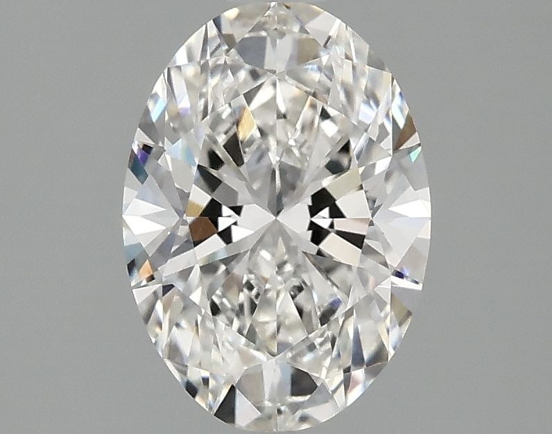 IGI Oval 1.59ct F VVS2 - Loose Lab Diamond: IGI Oval 1.59ct F VVS2 - Loose Lab Diamond Item Specifics: Source: This Is A Real Diamond Grown In A Lab Not Mined. Carat: 1.59 Cut: - Color: F Clarity: VVS2 Polish: EX Symmetry: EX Measurements: