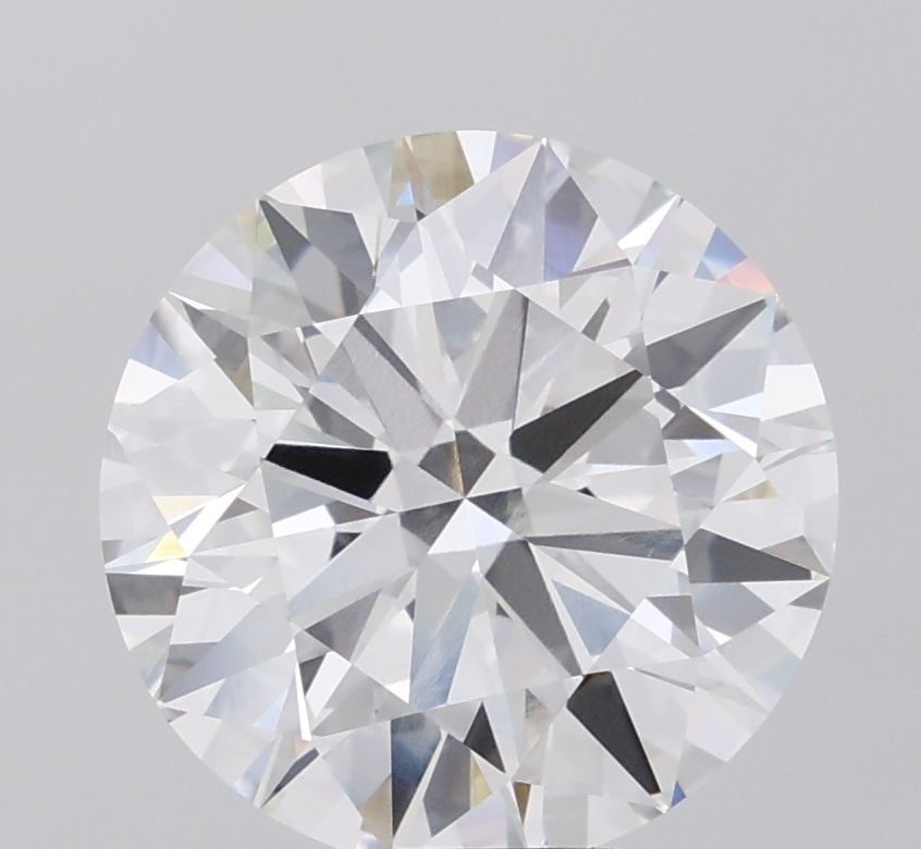 IGI Round 7.5ct F VVS1 - Ideal Loose Lab Diamond (1 of 1)