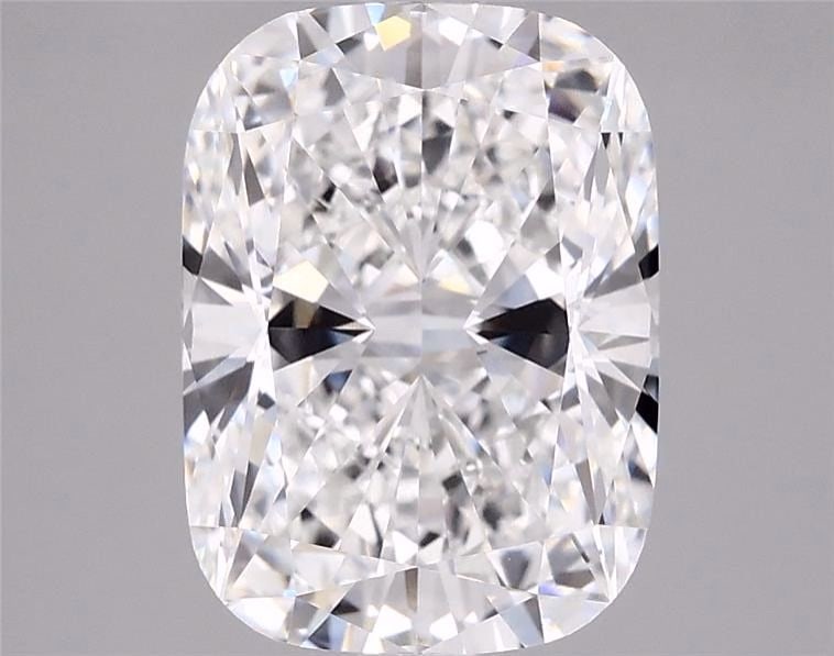 IGI Cushion Modified 3.41ct F VVS2 - Loose Lab Diamond: IGI Cushion Modified 3.41ct F VVS2 - Loose Lab Diamond Item Specifics: Source: This Is A Real Diamond Grown In A Lab Not Mined. Carat: 3.41 Cut: - Color: F Clarity: VVS2 Polish: EX Symmetry: EX