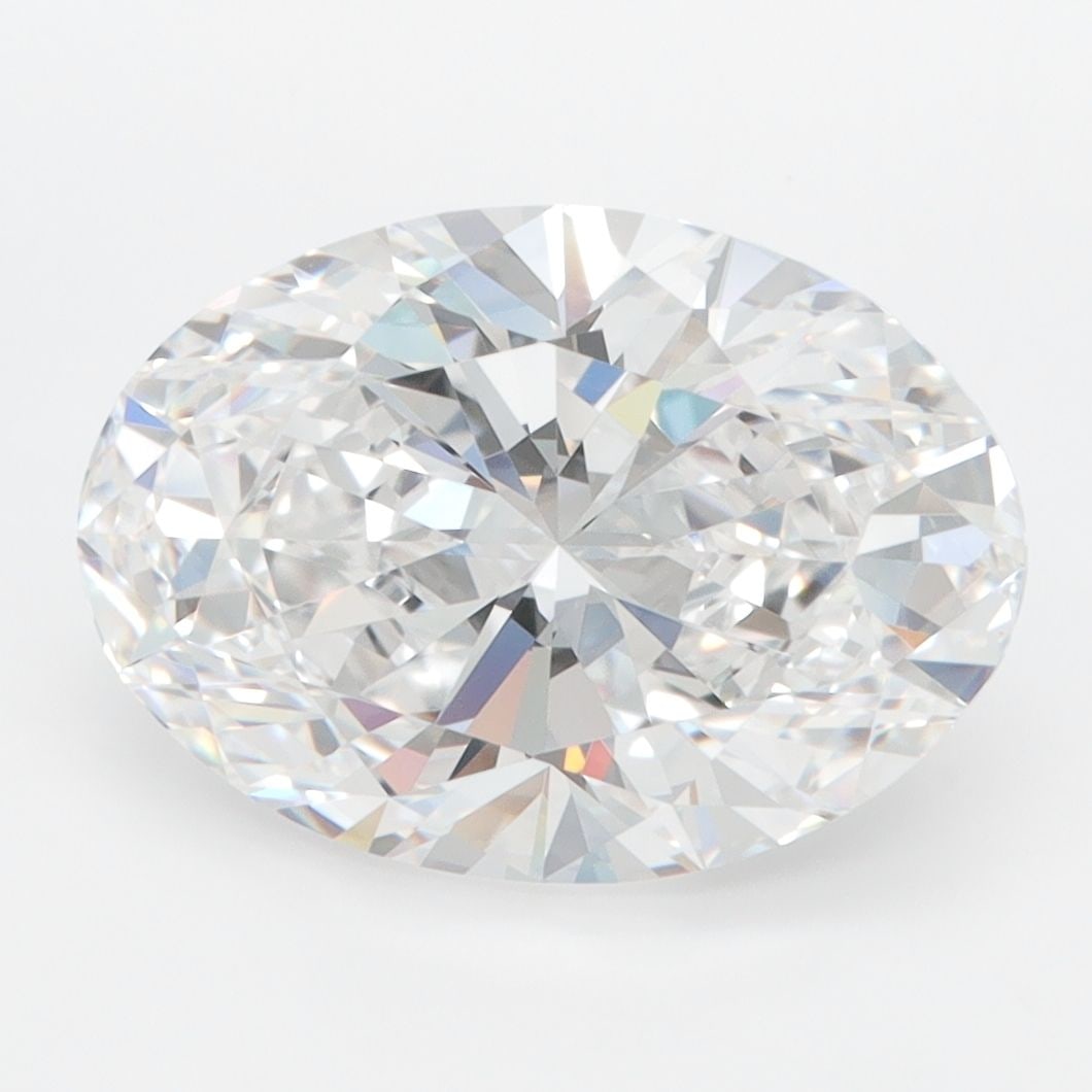 IGI Oval 4.02ct E FL - Loose Lab Diamond: IGI Oval 4.02ct E FL - Loose Lab Diamond Item Specifics: Source: This Is A Real Diamond Grown In A Lab Not Mined. Carat: 4.02 Cut: - Color: E Clarity: FL Polish: EX Symmetry: EX Measurements: 12.89L X