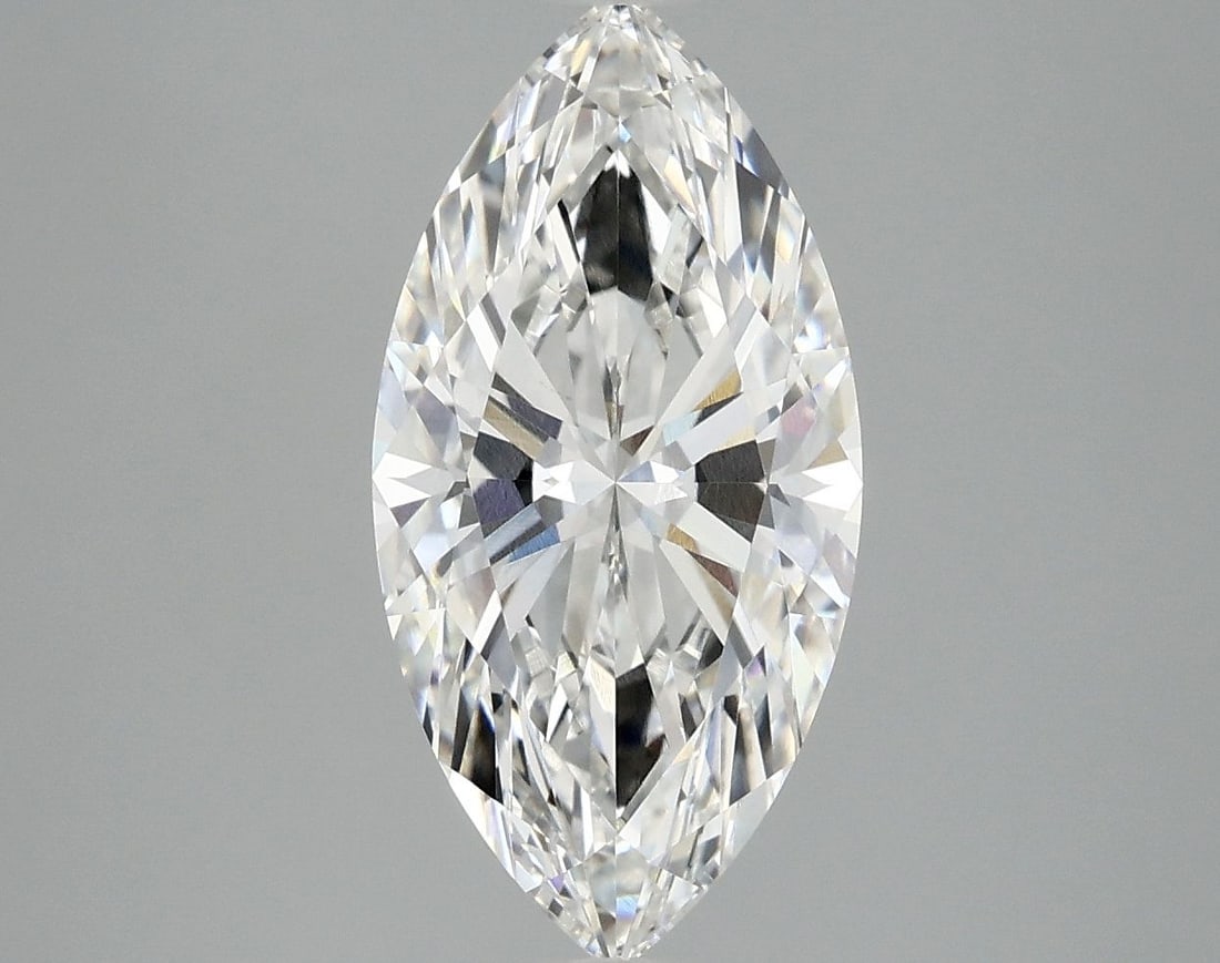 IGI Marquise 3.09ct F VVS2 - Loose Lab Diamond: IGI Marquise 3.09ct F VVS2 - Loose Lab Diamond Item Specifics: Source: This Is A Real Diamond Grown In A Lab Not Mined. Carat: 3.09 Cut: - Color: F Clarity: VVS2 Polish: EX Symmetry: EX Measurements: 