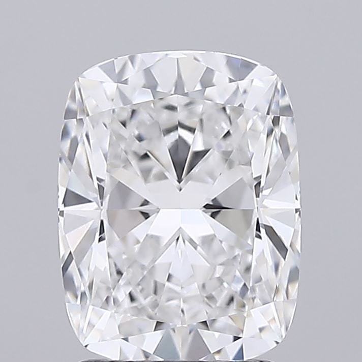 GCAL Cushion Brilliant 2.09ct E VVS1 - Loose Lab Diamond: GCAL Cushion Brilliant 2.09ct E VVS1 - Loose Lab Diamond Item Specifics: Source: This Is A Real Diamond Grown In A Lab Not Mined. Carat: 2.09 Cut: - Color: E Clarity: VVS1 Polish: EX Symmetry: EX Meas