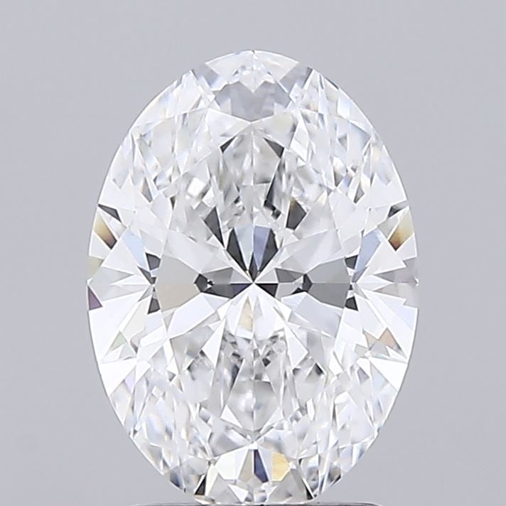 GCAL Oval 1.89ct D VVS1 - Loose Lab Diamond: GCAL Oval 1.89ct D VVS1 - Loose Lab Diamond Item Specifics: Source: This Is A Real Diamond Grown In A Lab Not Mined. Carat: 1.89 Cut: - Color: D Clarity: VVS1 Polish: EX Symmetry: EX Measurements: 9.9