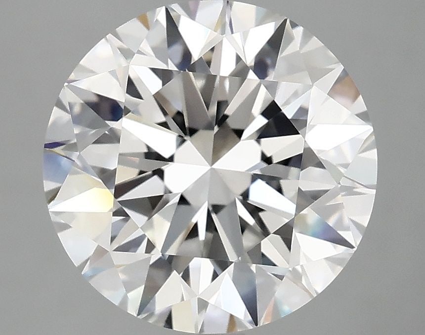 IGI Round 4.03ct E VVS2 - Loose Lab Diamond: IGI Round 4.03ct E VVS2 - Loose Lab Diamond Item Specifics: Source: This Is A Real Diamond Grown In A Lab Not Mined. Carat: 4.03 Cut: EX Color: E Clarity: VVS2 Polish: EX Symmetry: EX Measurements: 10