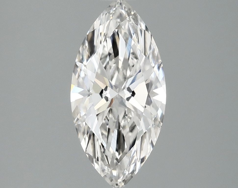 IGI Marquise 1.26ct F VVS2 - Loose Lab Diamond: IGI Marquise 1.26ct F VVS2 - Loose Lab Diamond Item Specifics: Source: This Is A Real Diamond Grown In A Lab Not Mined. Carat: 1.26 Cut: - Color: F Clarity: VVS2 Polish: EX Symmetry: EX Measurements: 