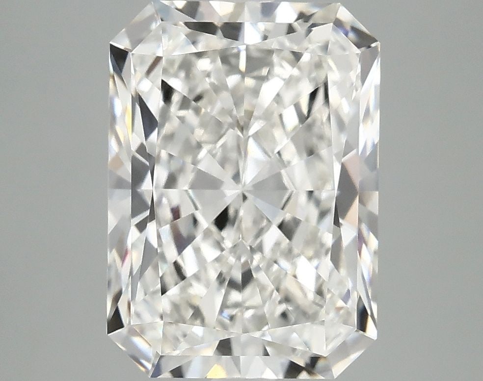 IGI Radiant 4.1ct F VVS2 - Loose Lab Diamond: IGI Radiant 4.1ct F VVS2 - Loose Lab Diamond Item Specifics: Source: This Is A Real Diamond Grown In A Lab Not Mined. Carat: 4.1 Cut: - Color: F Clarity: VVS2 Polish: EX Symmetry: EX Measurements: 11.