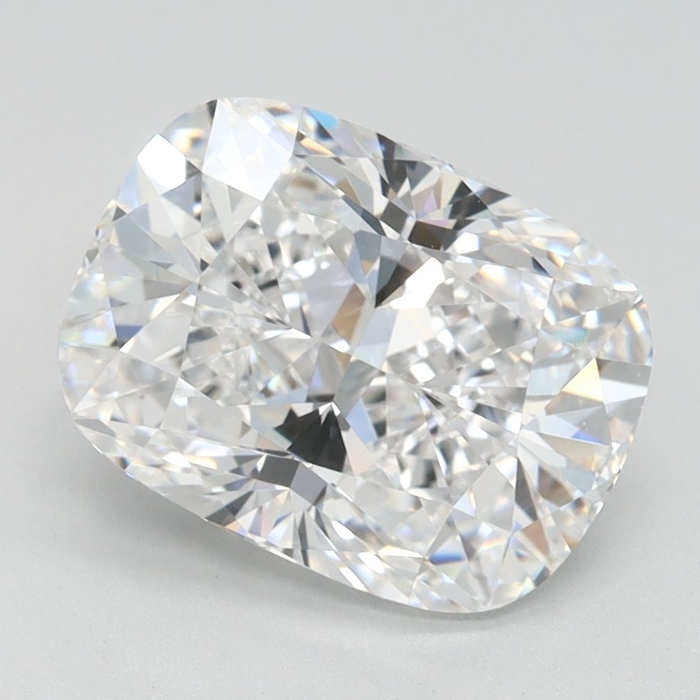 IGI Cushion Modified 2.69ct D FL - Loose Lab Diamond: IGI Cushion Modified 2.69ct D FL - Loose Lab Diamond Item Specifics: Source: This Is A Real Diamond Grown In A Lab Not Mined. Carat: 2.69 Cut: - Color: D Clarity: FL Polish: EX Symmetry: EX Measuremen