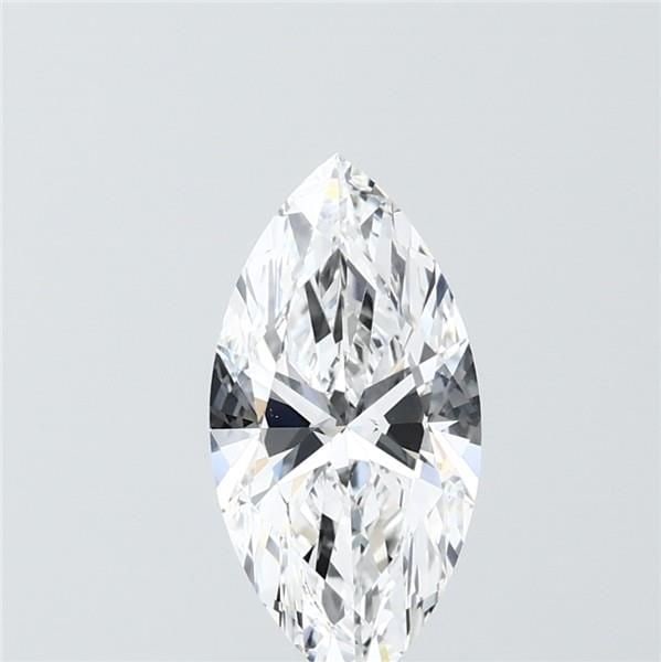 IGI Marquise 1.57ct D VVS2 - Loose Lab Diamond: IGI Marquise 1.57ct D VVS2 - Loose Lab Diamond Item Specifics: Source: This Is A Real Diamond Grown In A Lab Not Mined. Carat: 1.57 Cut: - Color: D Clarity: VVS2 Polish: EX Symmetry: EX Measurements: 
