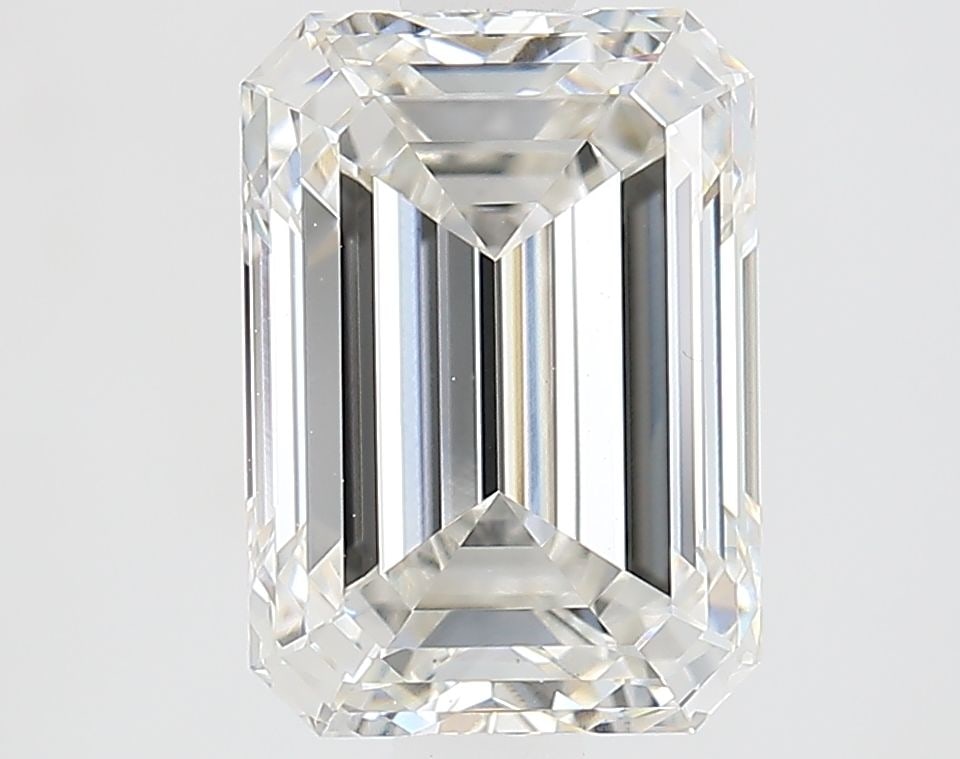 IGI Emerald 2.12ct G VVS2 - Loose Lab Diamond: IGI Emerald 2.12ct G VVS2 - Loose Lab Diamond Item Specifics: Source: This Is A Real Diamond Grown In A Lab Not Mined. Carat: 2.12 Cut: - Color: G Clarity: VVS2 Polish: EX Symmetry: EX Measurements: 8