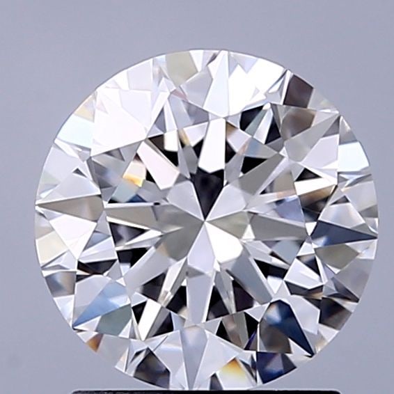 IGI Round 1.34ct D VVS1 - Loose Lab Diamond: IGI Round 1.34ct D VVS1 - Loose Lab Diamond Item Specifics: Source: This Is A Real Diamond Grown In A Lab Not Mined. Carat: 1.34 Cut: EX Color: D Clarity: VVS1 Polish: EX Symmetry: EX Measurements: 7.