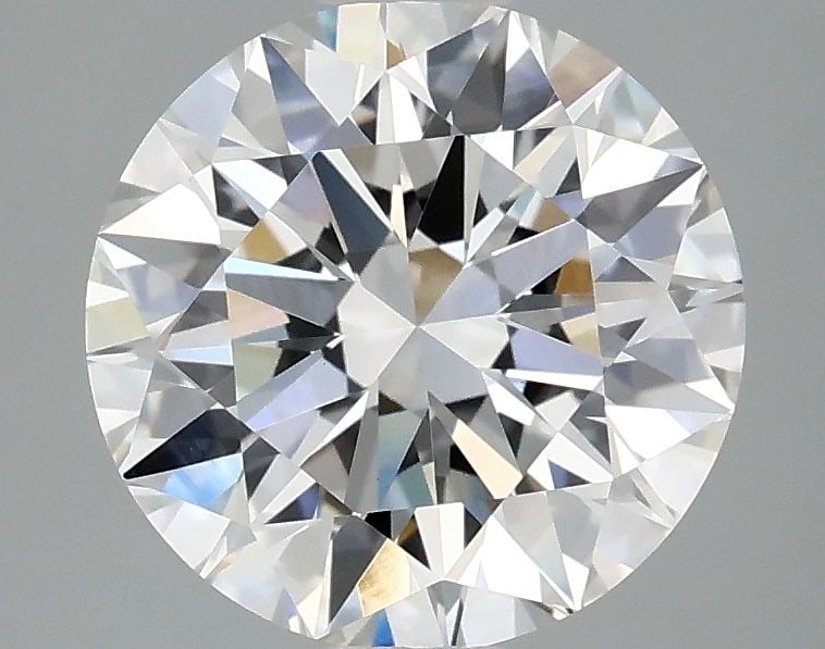 IGI Round 2.54ct E VVS2 - Loose Lab Diamond: IGI Round 2.54ct E VVS2 - Loose Lab Diamond Item Specifics: Source: This Is A Real Diamond Grown In A Lab Not Mined. Carat: 2.54 Cut: EX Color: E Clarity: VVS2 Polish: EX Symmetry: EX Measurements: 8.
