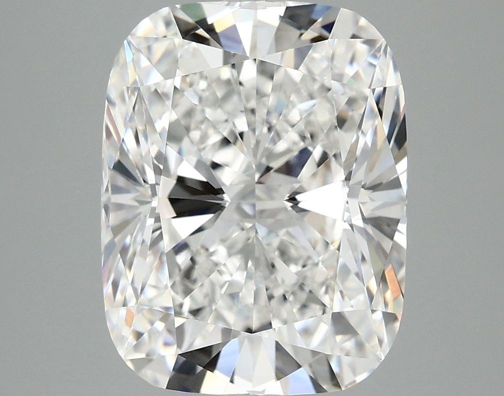 IGI Cushion Modified 5.1ct E VVS2 - Loose Lab Diamond: IGI Cushion Modified 5.1ct E VVS2 - Loose Lab Diamond Item Specifics: Source: This Is A Real Diamond Grown In A Lab Not Mined. Carat: 5.1 Cut: - Color: E Clarity: VVS2 Polish: EX Symmetry: EX Measurem