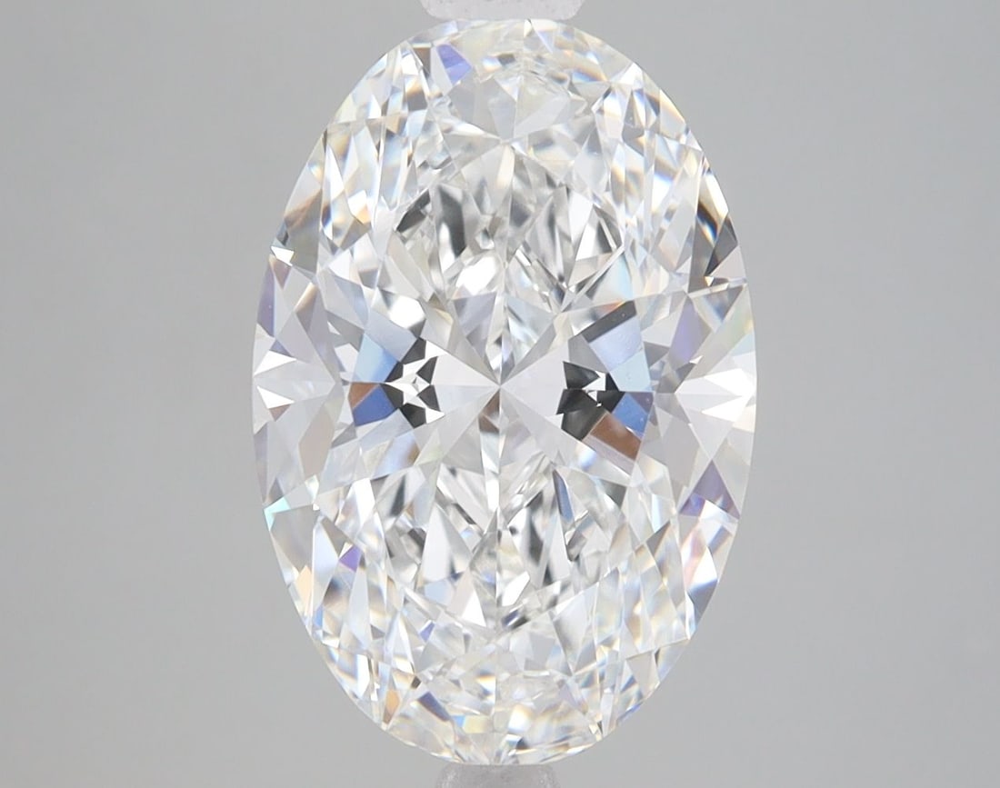 IGI Oval 4.09ct E VVS2 - Loose Lab Diamond: IGI Oval 4.09ct E VVS2 - Loose Lab Diamond Item Specifics: Source: This Is A Real Diamond Grown In A Lab Not Mined. Carat: 4.09 Cut: - Color: E Clarity: VVS2 Polish: EX Symmetry: EX Measurements: 13.2