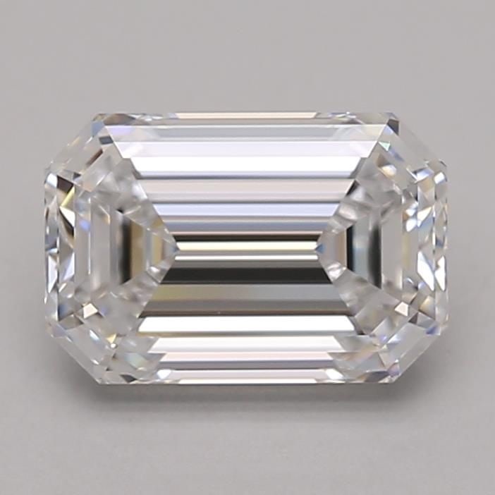 GIA Emerald 2.13ct D VVS1 - Loose Lab Diamond: GIA Emerald 2.13ct D VVS1 - Loose Lab Diamond Item Specifics: Source: This Is A Real Diamond Grown In A Lab Not Mined. Carat: 2.13 Cut: - Color: D Clarity: VVS1 Polish: EX Symmetry: EX Measurements: 8