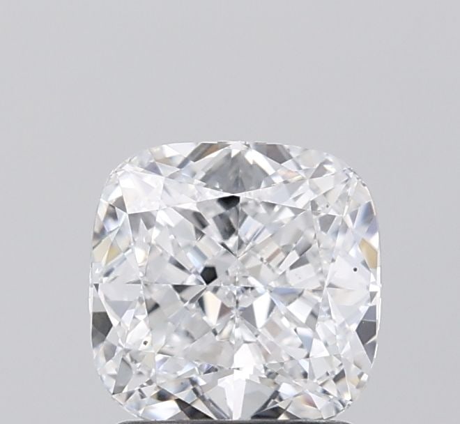 IGI Cushion Brilliant 1.6ct D VVS2 - Loose Lab Diamond: IGI Cushion Brilliant 1.6ct D VVS2 - Loose Lab Diamond Item Specifics: Source: This Is A Real Diamond Grown In A Lab Not Mined. Carat: 1.6 Cut: - Color: D Clarity: VVS2 Polish: EX Symmetry: EX Measure