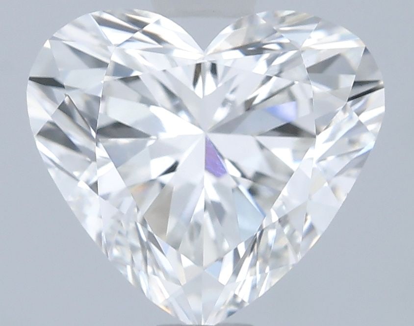 IGI Heart 1.35ct E VVS2 - Loose Lab Diamond: IGI Heart 1.35ct E VVS2 - Loose Lab Diamond Item Specifics: Source: This Is A Real Diamond Grown In A Lab Not Mined. Carat: 1.35 Cut: - Color: E Clarity: VVS2 Polish: EX Symmetry: EX Measurements: 6.8