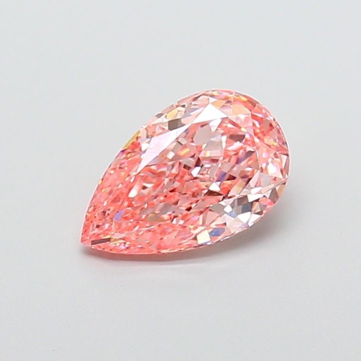 IGI Pear 1.91ct Fancy Vivid Pink VVS2 - Loose Lab Diamond: IGI Pear 1.91ct Fancy Vivid Pink VVS2 - Loose Lab Diamond Item Specifics: Source: This Is A Real Diamond Grown In A Lab Not Mined. Carat: 1.91 Cut: - Color: Fancy Vivid Pink Clarity: VVS2 Polish: EX S