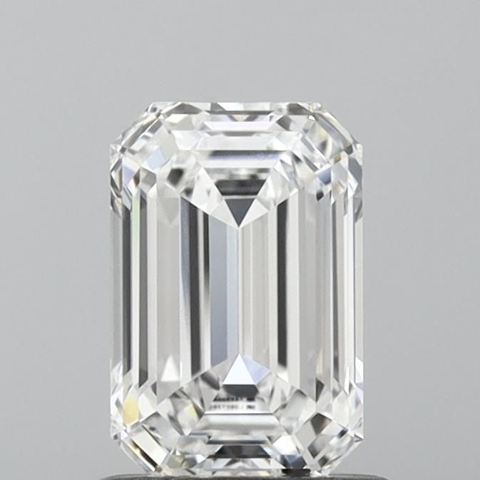 IGI Emerald 1.04ct F VVS2 - Loose Lab Diamond: IGI Emerald 1.04ct F VVS2 - Loose Lab Diamond Item Specifics: Source: This Is A Real Diamond Grown In A Lab Not Mined. Carat: 1.04 Cut: - Color: F Clarity: VVS2 Polish: EX Symmetry: EX Measurements: 7