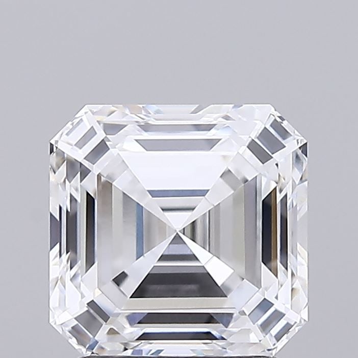 IGI Asscher 1.98ct D VVS2 - Loose Lab Diamond: IGI Asscher 1.98ct D VVS2 - Loose Lab Diamond Item Specifics: Source: This Is A Real Diamond Grown In A Lab Not Mined. Carat: 1.98 Cut: - Color: D Clarity: VVS2 Polish: EX Symmetry: EX Measurements: 6