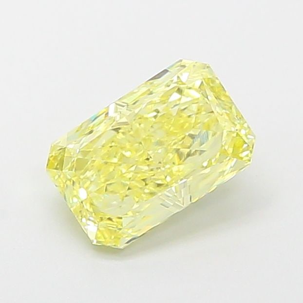 IGI Radiant 1.37ct Fancy Intense Yellow VVS2 - Loose Lab Diamond: IGI Radiant 1.37ct Fancy Intense Yellow VVS2 - Loose Lab Diamond Item Specifics: Source: This Is A Real Diamond Grown In A Lab Not Mined. Carat: 1.37 Cut: - Color: Fancy Intense Yellow Clarity: VVS2 P