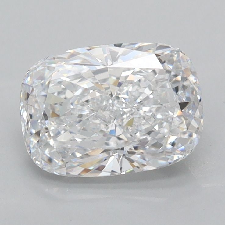 IGI Cushion Modified 1.53ct D VVS1 - Loose Lab Diamond: IGI Cushion Modified 1.53ct D VVS1 - Loose Lab Diamond Item Specifics: Source: This Is A Real Diamond Grown In A Lab Not Mined. Carat: 1.53 Cut: - Color: D Clarity: VVS1 Polish: EX Symmetry: EX Measur