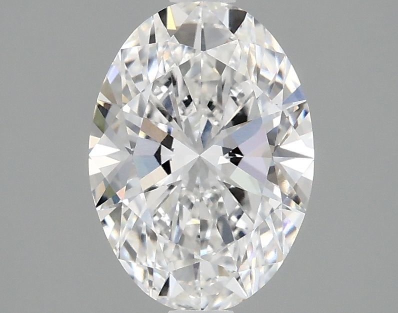 IGI Oval 1.58ct D VVS2 - Loose Lab Diamond: IGI Oval 1.58ct D VVS2 - Loose Lab Diamond Item Specifics: Source: This Is A Real Diamond Grown In A Lab Not Mined. Carat: 1.58 Cut: - Color: D Clarity: VVS2 Polish: EX Symmetry: EX Measurements: 9.19
