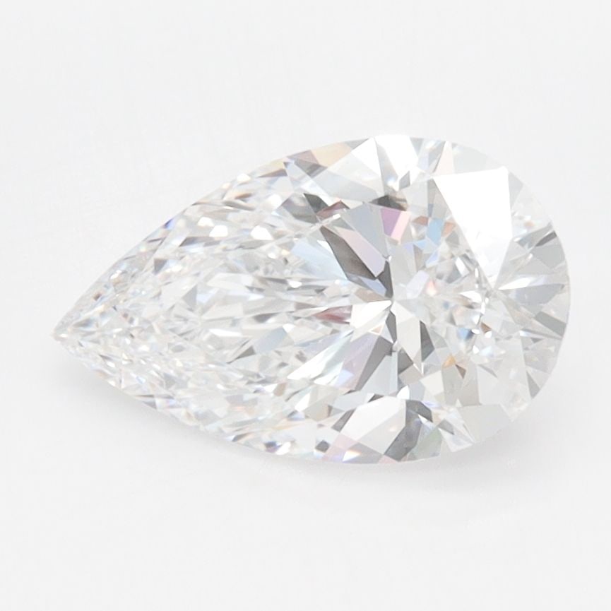 IGI Pear 1.53ct D VVS1 - Loose Lab Diamond: IGI Pear 1.53ct D VVS1 - Loose Lab Diamond Item Specifics: Source: This Is A Real Diamond Grown In A Lab Not Mined. Carat: 1.53 Cut: - Color: D Clarity: VVS1 Polish: EX Symmetry: EX Measurements: 10.3