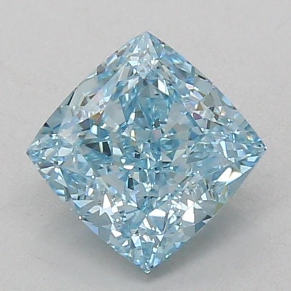 IGI Cushion Modified 1.57ct Fancy Vivid Blue VVS2 - Loose Lab Diamond: IGI Cushion Modified 1.57ct Fancy Vivid Blue VVS2 - Loose Lab Diamond Item Specifics: Source: This Is A Real Diamond Grown In A Lab Not Mined. Carat: 1.57 Cut: - Color: Fancy Vivid Blue Clarity: VVS2 