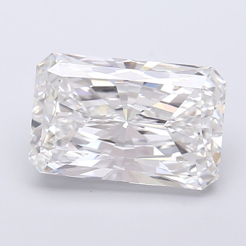 IGI Radiant 3.91ct F VVS2 - Loose Lab Diamond: IGI Radiant 3.91ct F VVS2 - Loose Lab Diamond Item Specifics: Source: This Is A Real Diamond Grown In A Lab Not Mined. Carat: 3.91 Cut: - Color: F Clarity: VVS2 Polish: EX Symmetry: EX Measurements: 1