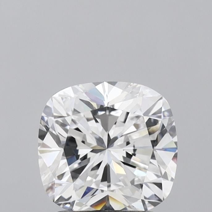 IGI Cushion Brilliant 1.56ct D VVS1 - Loose Lab Diamond: IGI Cushion Brilliant 1.56ct D VVS1 - Loose Lab Diamond Item Specifics: Source: This Is A Real Diamond Grown In A Lab Not Mined. Carat: 1.56 Cut: - Color: D Clarity: VVS1 Polish: EX Symmetry: EX Measu