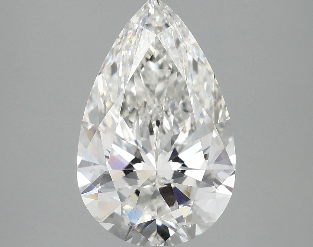 IGI Pear 2.81ct E VVS2 - Loose Lab Diamond (1 of 1)