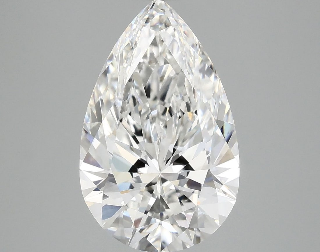 IGI Pear 3.82ct E VVS2 - Loose Lab Diamond: IGI Pear 3.82ct E VVS2 - Loose Lab Diamond Item Specifics: Source: This Is A Real Diamond Grown In A Lab Not Mined. Carat: 3.82 Cut: - Color: E Clarity: VVS2 Polish: EX Symmetry: EX Measurements: 13.9