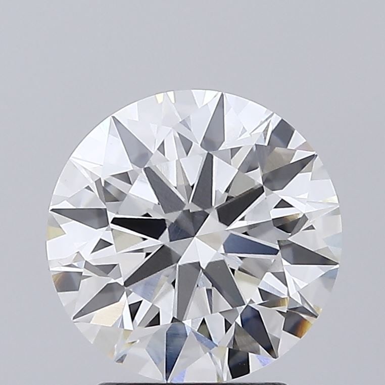 IGI Round 2.43ct F VVS2 - Ideal Loose Lab Diamond: IGI Round 2.43ct F VVS2 - Ideal Loose Lab Diamond Item Specifics: Source: This Is A Real Diamond Grown In A Lab Not Mined. Carat: 2.43 Cut: ID Color: F Clarity: VVS2 Polish: EX Symmetry: EX Measuremen