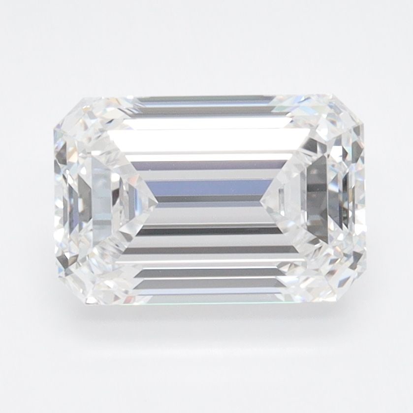 IGI Emerald 2.1ct D VVS2 - Loose Lab Diamond: IGI Emerald 2.1ct D VVS2 - Loose Lab Diamond Item Specifics: Source: This Is A Real Diamond Grown In A Lab Not Mined. Carat: 2.1 Cut: - Color: D Clarity: VVS2 Polish: EX Symmetry: EX Measurements:
