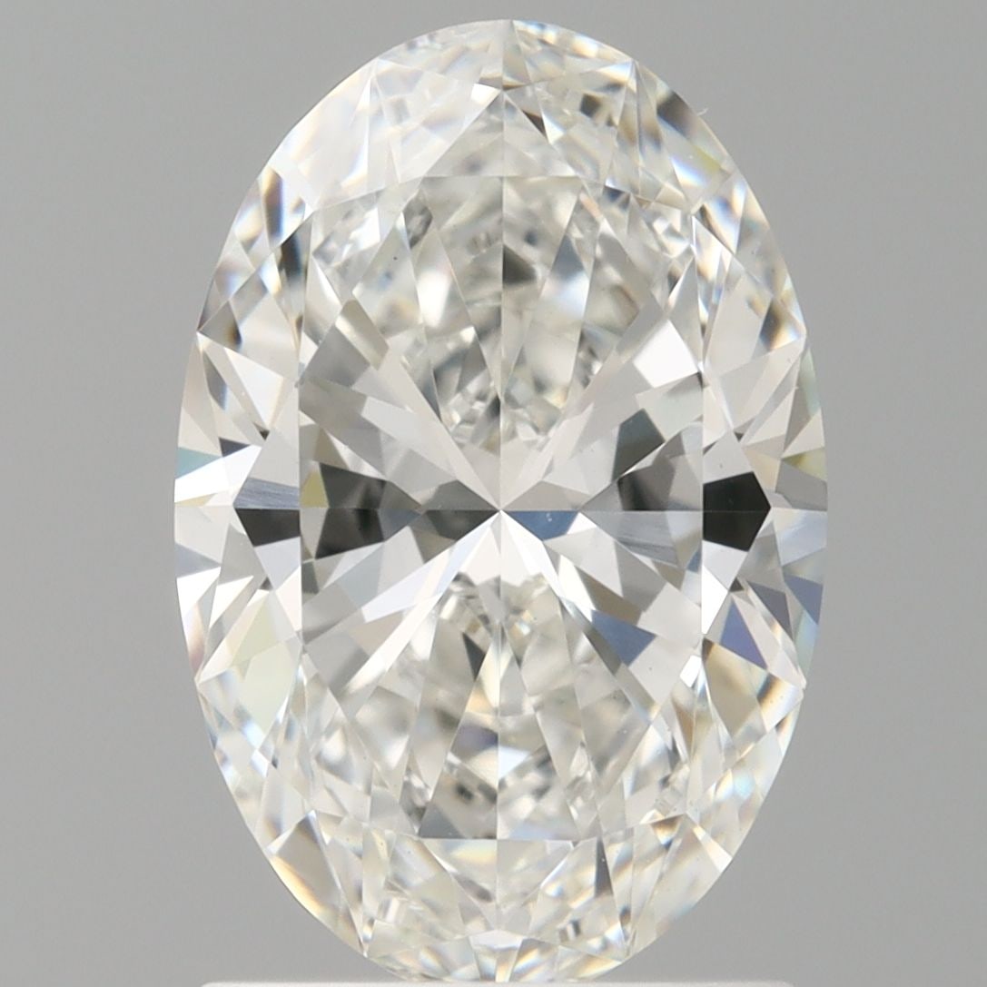 IGI Oval 1.6ct F VVS2 - Loose Lab Diamond: IGI Oval 1.6ct F VVS2 - Loose Lab Diamond Item Specifics: Source: This Is A Real Diamond Grown In A Lab Not Mined. Carat: 1.6 Cut: - Color: F Clarity: VVS2 Polish: EX Symmetry: EX Measurements: 9.77L