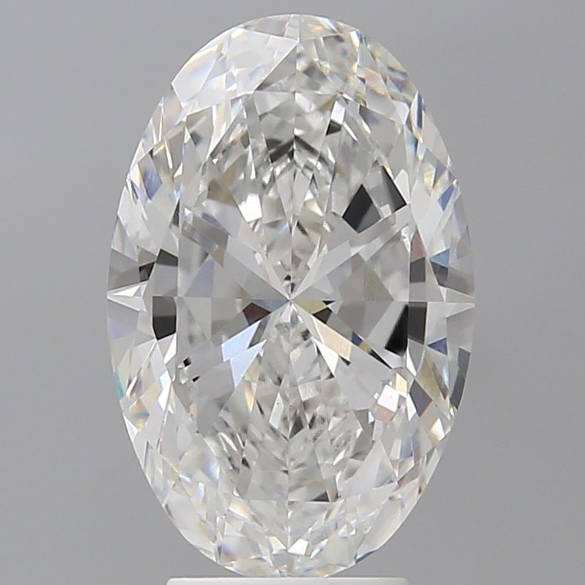 IGI Oval 4.46ct E VVS2 - Loose Lab Diamond: IGI Oval 4.46ct E VVS2 - Loose Lab Diamond Item Specifics: Source: This Is A Real Diamond Grown In A Lab Not Mined. Carat: 4.46 Cut: - Color: E Clarity: VVS2 Polish: EX Symmetry: EX Measurements: