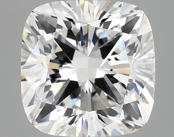 IGI Cushion Modified 2.52ct E VVS2 - Loose Lab Diamond: IGI Cushion Modified 2.52ct E VVS2 - Loose Lab Diamond Item Specifics: Source: This Is A Real Diamond Grown In A Lab Not Mined. Carat: 2.52 Cut: - Color: E Clarity: VVS2 Polish: EX Symmetry: EX Measur